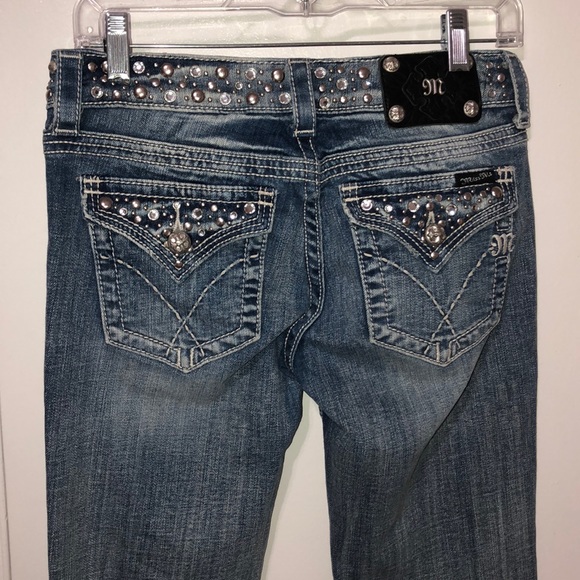 Miss Me Jeans - Picture 2 of 8